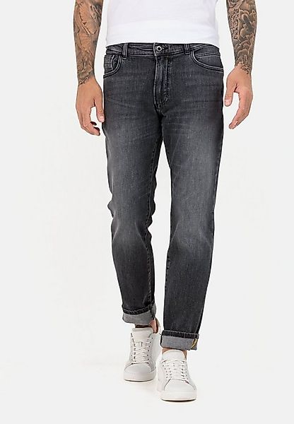 camel active Regular-fit-Jeans 5-Pocket Jeans Jeans günstig online kaufen