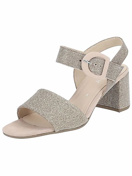 Gabor Riemchensandale "Gabor Sandalen Leder/Synthetik" günstig online kaufen