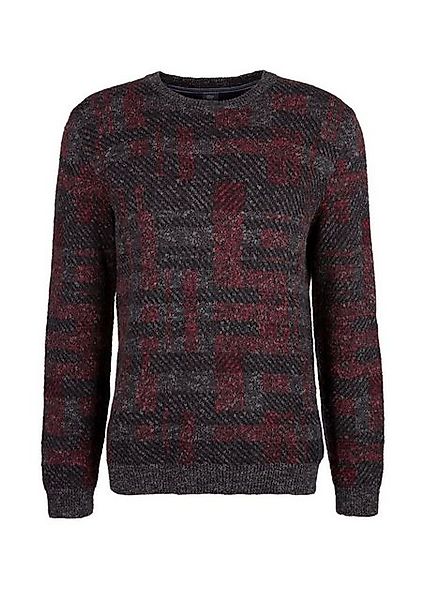 s.Oliver Wollpullover Pullover langarm günstig online kaufen