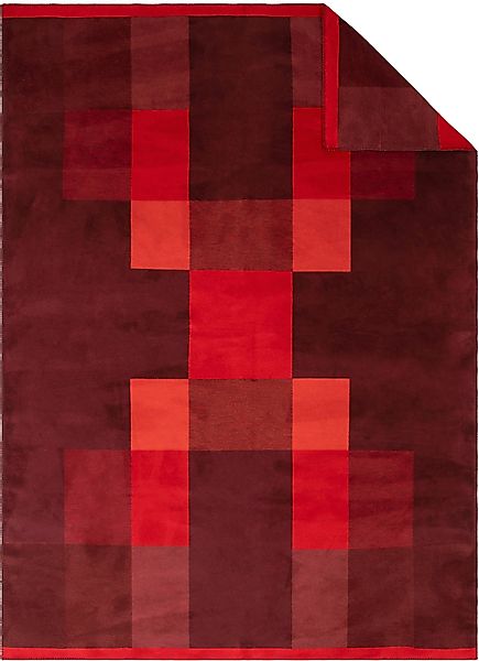 IBENA Wohndecke "Wohndecke Ravello" modernes Design günstig online kaufen