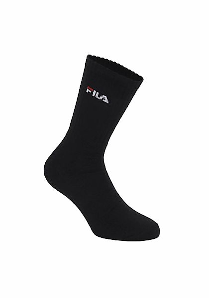 Fila Sportsocken "UNISEX CREW TENNIS FULL TERRY SOCKS", (9 Paar), mit einge günstig online kaufen