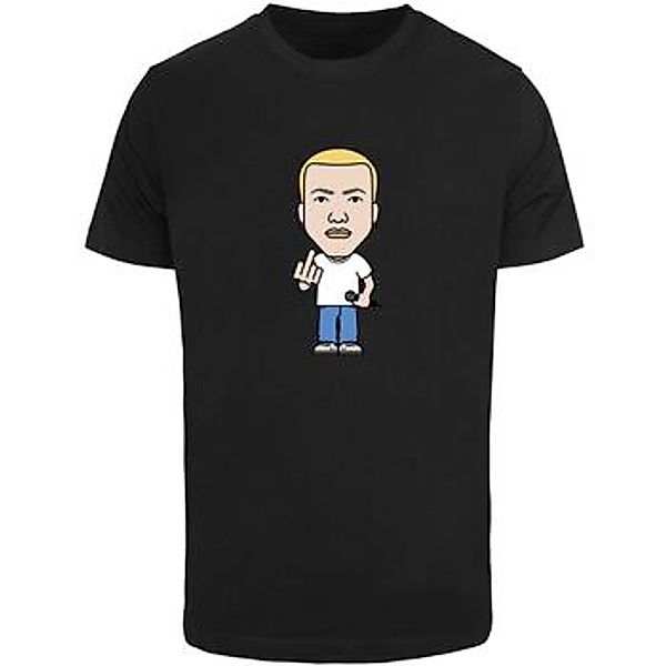 Mister Tee  T-Shirt T-shirt  Detroit Sketch günstig online kaufen