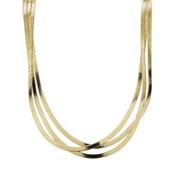 Liebeskind Berlin Fußkette Edelstahl günstig online kaufen