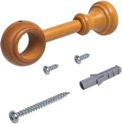 Liedeco Träger "Thüringen" für Gardinenstangen Ø 28 mm günstig online kaufen