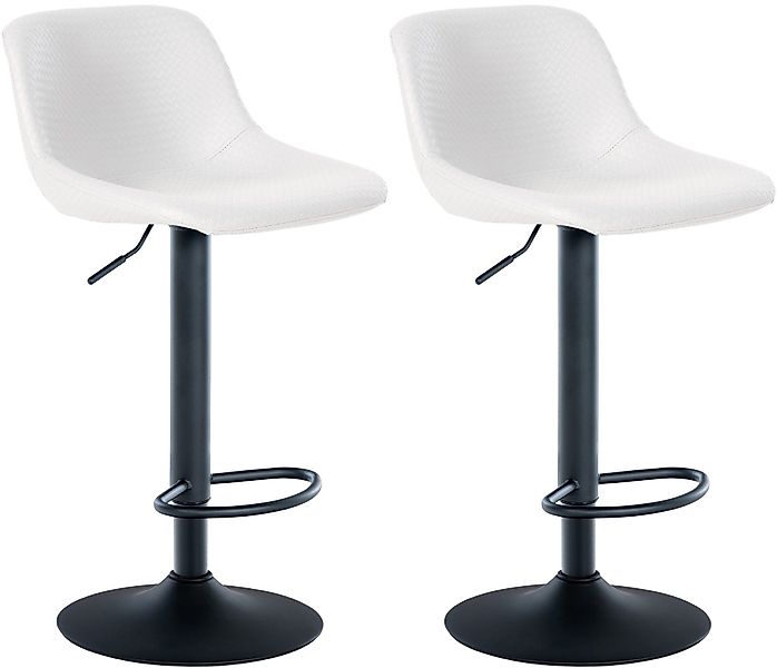 CLP Barhocker Loft (2er Set, 2 günstig online kaufen