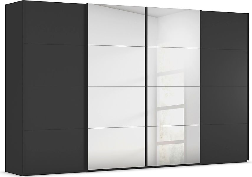 rauch Schwebetürenschrank "Kleiderschrank Schrank Garderobe Schlafzimmersch günstig online kaufen