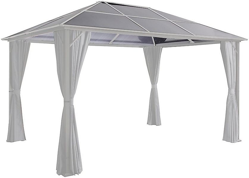 KONIFERA Pavillon-Ersatzdach, Dachplatten für »Porto«, BxT: 300x400 cm günstig online kaufen