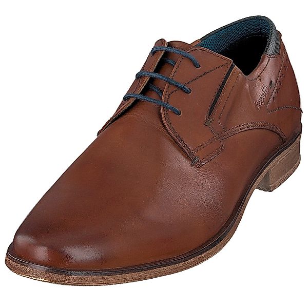 bugatti Bugatti Business-Schnürschuhe City cognac Slipper günstig online kaufen