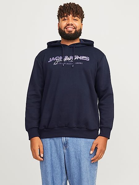 Jack & Jones PlusSize Kapuzensweatshirt JJALVIS günstig online kaufen