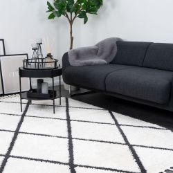 Consilio Concept Designteppich BERBER Teppich Wohnzimmer günstig online kaufen