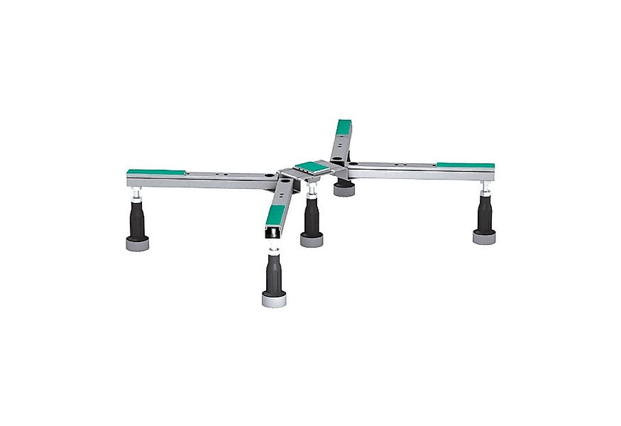 MEPA Armaturen-Befestigungselement BW ECO Duschwannenfuß für Rechteck, 5-Ec günstig online kaufen