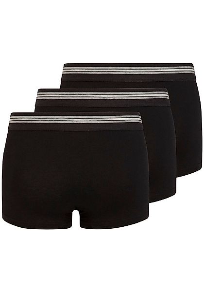 Jockey Trunk "Cotton Stretch", (3er Pack), mittlere Bundhöhe günstig online kaufen