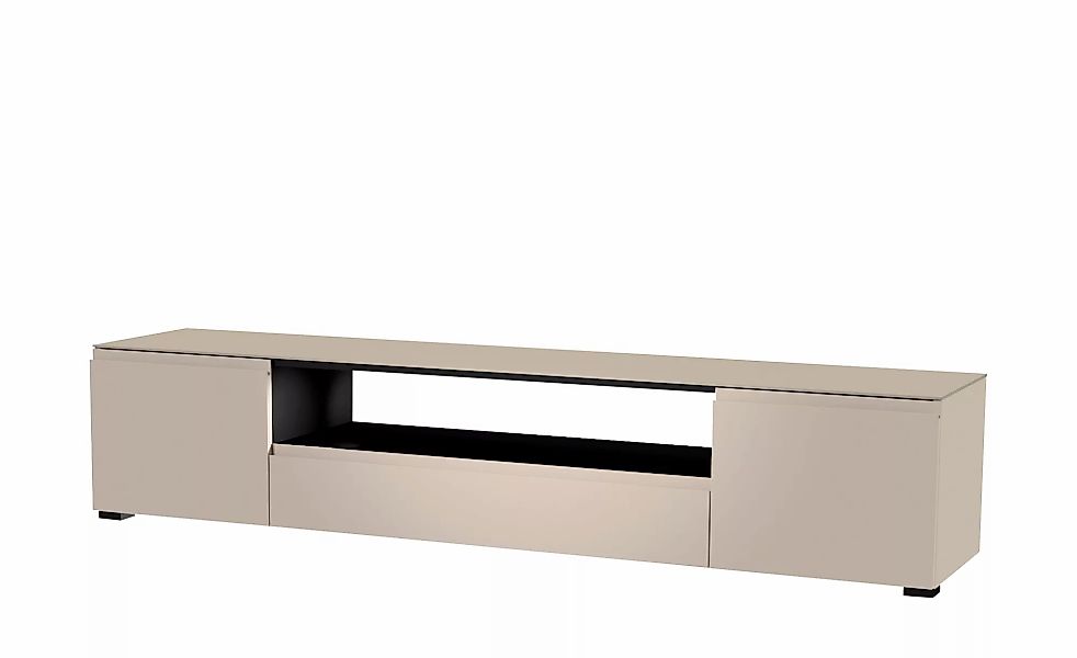 TV Board  Nicolo Phono ¦ creme ¦ Maße (cm): B: 210 H: 43 T: 45.0 TV- & Medi günstig online kaufen