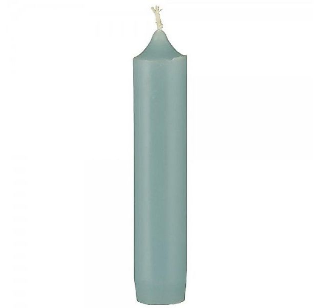 Ib Laursen Tafelkerze Ib Laursen Stabkerze Aqua Haze (2,2x11cm) günstig online kaufen