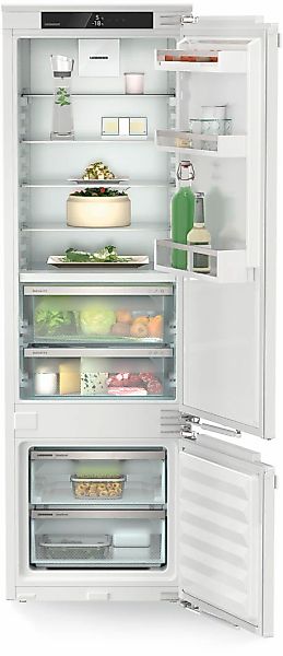 Liebherr Einbaukühlgefrierkombination "ICBbi 5122 994883051" 177 hoch 55,9 günstig online kaufen