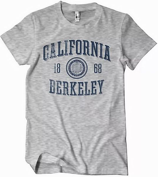 Berkeley University of California T-Shirt günstig online kaufen