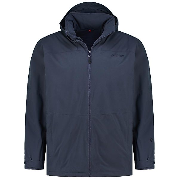 Maier Sports Allwetter-Funktionsjacke, wasser- und winddicht Farbe dunkelbl günstig online kaufen