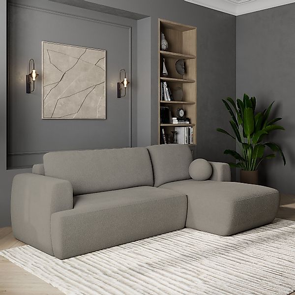 Masseno Ecksofa SENTI mit Schlaffunktion L-Form, günstig online kaufen