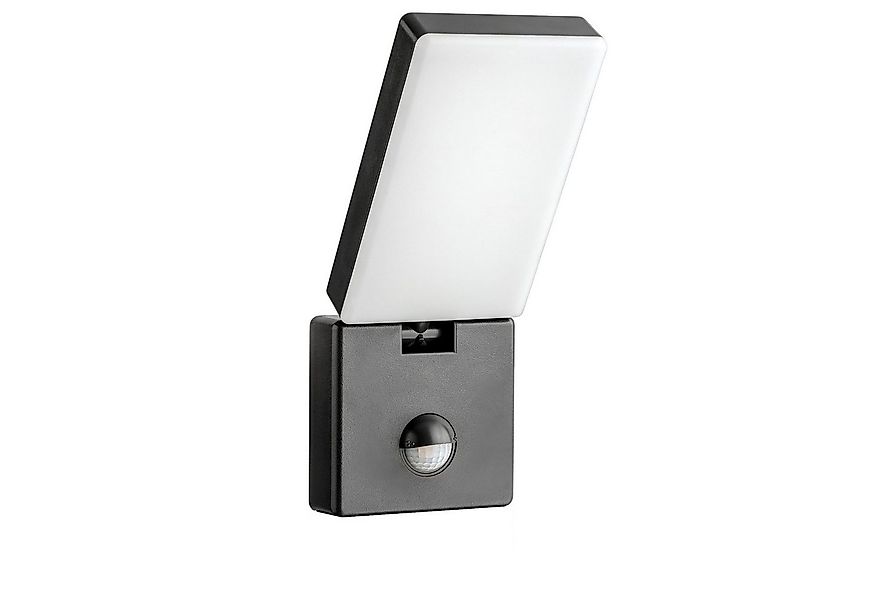 SEBSON Außen-Wandleuchte LED Außenleuchte Bewegungsmelder 9m/140° IP65 15W günstig online kaufen