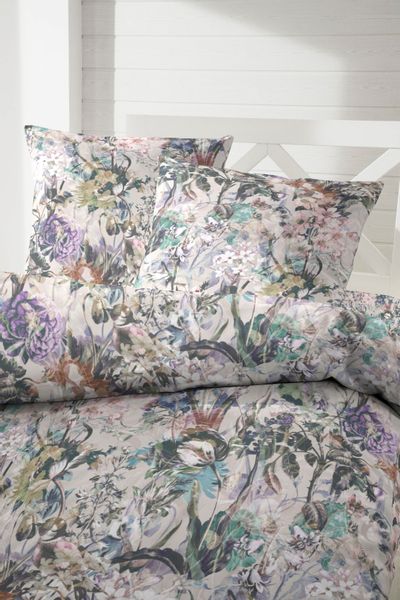 Primera Bettwäsche "Mako-Satin Bettwäsche Levin" 2 Stk. tlg. mit extravagan günstig online kaufen