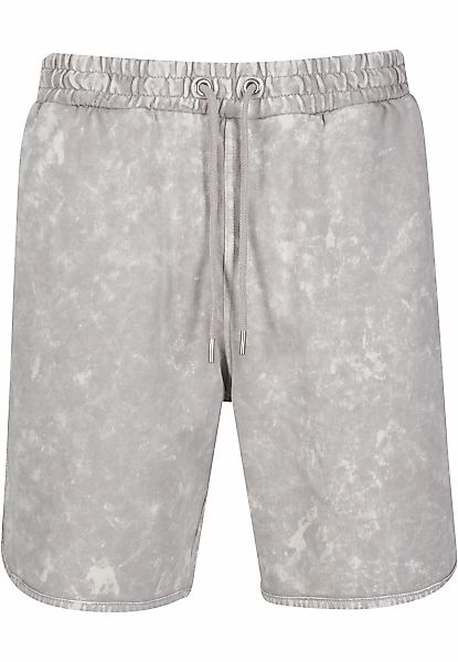 URBAN CLASSICS Sweatshorts "Urban Classics Washed Piped Shorts" günstig online kaufen