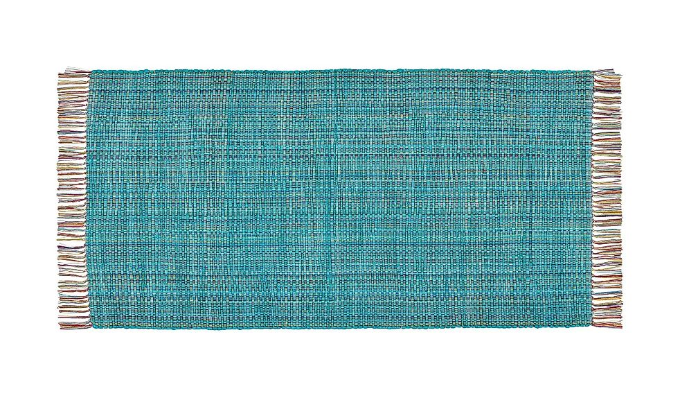 Kelim-Teppich  Konfetti ¦ Baumwolle ¦ Maße (cm): B: 60 Teppiche > Wohnteppi günstig online kaufen