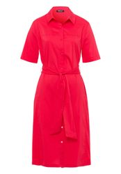 FRANK WALDER Jerseykleid mit Knopfleiste günstig online kaufen