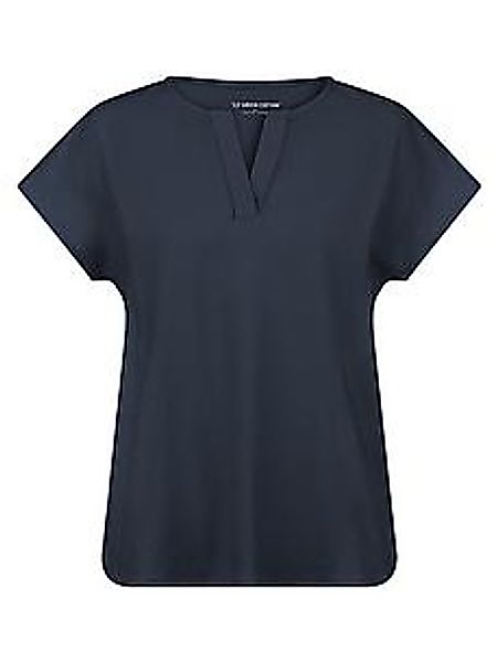 Shirt Asta Green Cotton blau günstig online kaufen