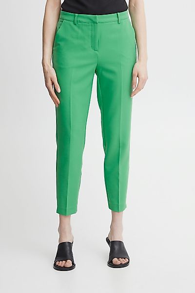Ichi Stoffhose IHLEXI Stoffhose mit Bügelfalten günstig online kaufen