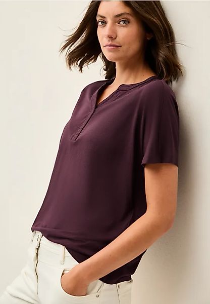 Lässiges Shirt im Tunika Look günstig online kaufen