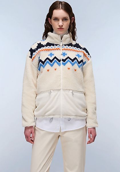 Napapijri Sweatshirt "T-ANSEI" Regular fit mit Stehkragen günstig online kaufen