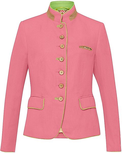 Reitmayer Trachtenjanker Stehkragenjacke günstig online kaufen