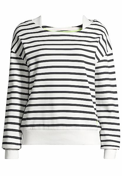 salzhaut Sweatshirt "Sweatshirt LAFF" günstig online kaufen