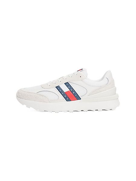 Tommy Jeans TJM TECHNICAL RUNNER ESS Sneaker, Freizeitschuh, Halbschuh, Sch günstig online kaufen