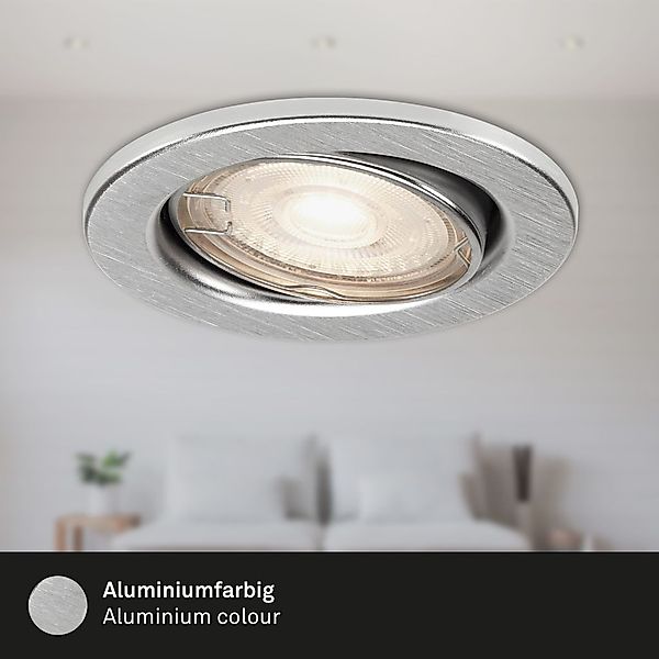 Briloner Leuchten LED Einbaustrahler 7147019, LED günstig online kaufen