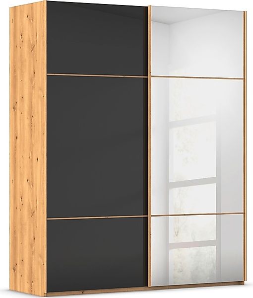 rauch Schwebetürenschrank »Kleiderschrank Schrank Garderobe Schlafzimmersch günstig online kaufen