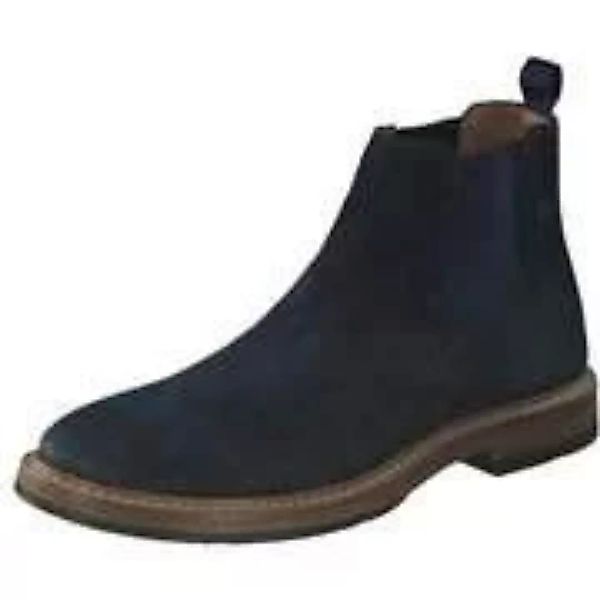 Leone Redla Chelsea Boots Herren blau|blau|blau günstig online kaufen