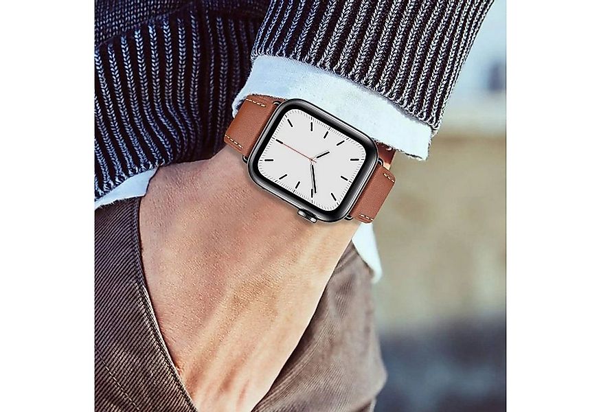 Widmann-Shop Smartwatch-Armband Apple Watch Armband Band Series Ultra 10 9 günstig online kaufen