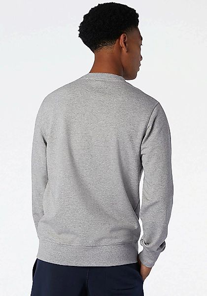 New Balance Sweatshirt NB ESSENTIALS STACKED LOGO FLEECE CREW günstig online kaufen