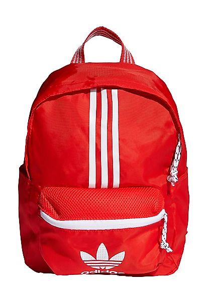 Adidas Originals Rucksack SMALL BP H35547 Rot günstig online kaufen