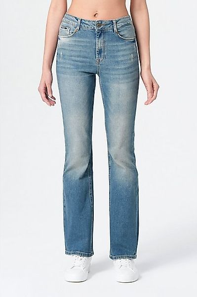 Miracle of Denim Bootcut-Jeans Sina Bootcut günstig online kaufen