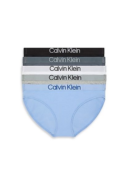Calvin Klein Underwear Bikinislip BIKINI 5PK (Packung, 5-St., 5er-Pack) Mit günstig online kaufen