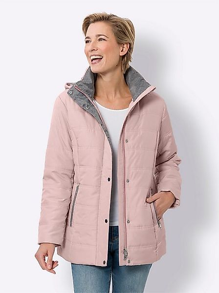 Sieh an! Allwetterjacke Steppjacke günstig online kaufen