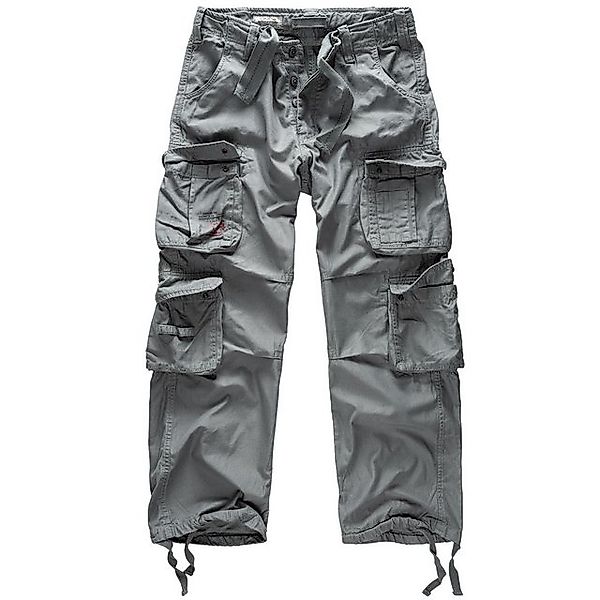 Trooper Cargohose Herren Airborne Cargo Vintage Hose Army Outdoor Pants günstig online kaufen