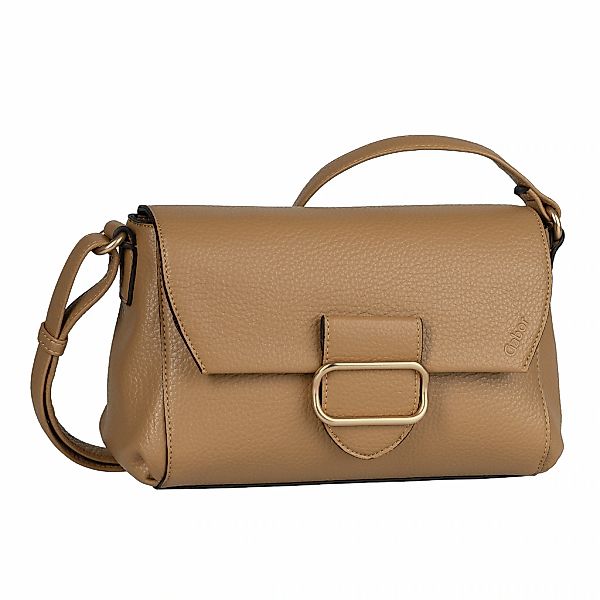 Gabor Umhängetasche "Melora" leicht genarbtes Lederimitat mit feinem Logo u günstig online kaufen