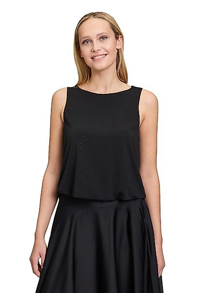 Vera Mont T-Shirt Damen im Glitzer-Look (1-tlg) günstig online kaufen