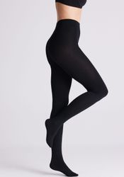 YSABEL MORA Thermostrumpfhose "TIGHTS BASIC COLLECTION" 140 mit wärmender I günstig online kaufen