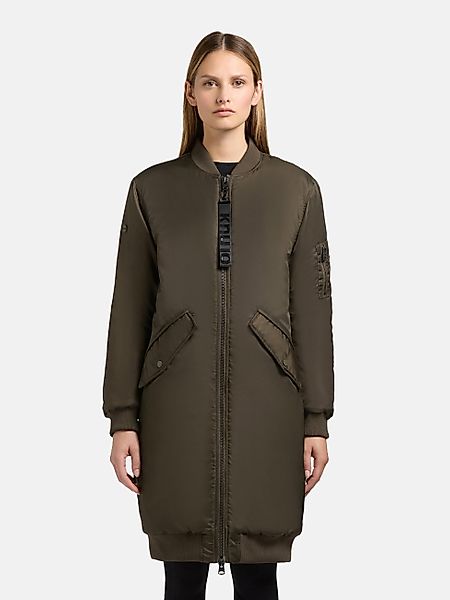 khujo Wintermantel Lulu Warm gefütterter Mantel günstig online kaufen