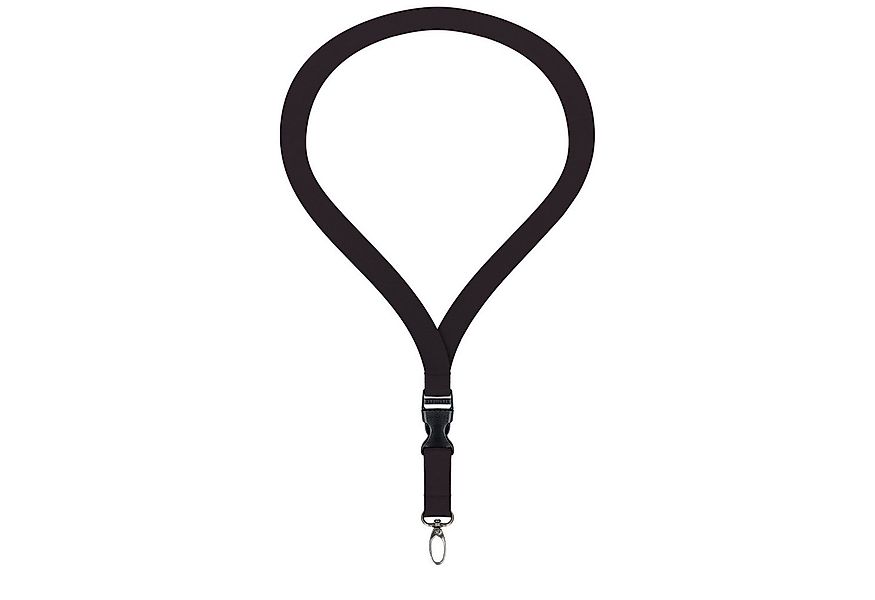 WEBBOMB Schlüsselanhänger 3x Lanyard unbedruckt Schlüsselbänder Schlüsselba günstig online kaufen