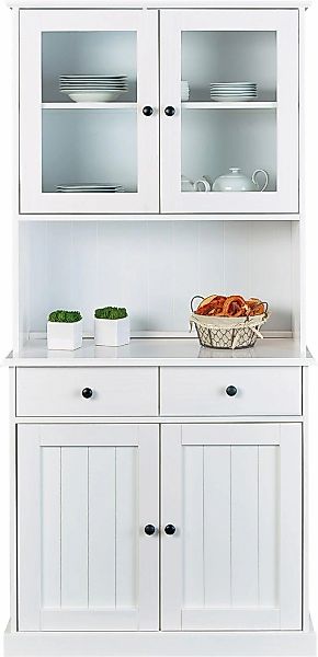Home affaire Buffet "Westerland", im romantischem Landhausstil günstig online kaufen